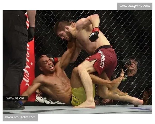 卡哈比对决康纳的巅峰之战与格斗时代转折点历史意义深度解读