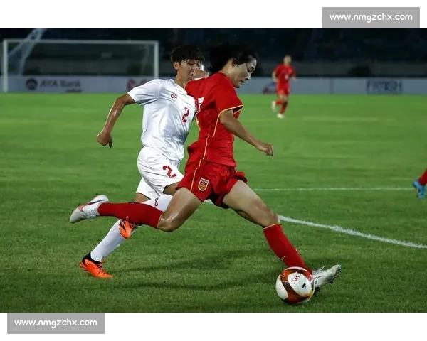 中国女足对决日本女足：实力碰撞与战术博弈的精彩瞬间